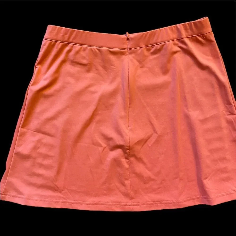 bolle tennis skirt